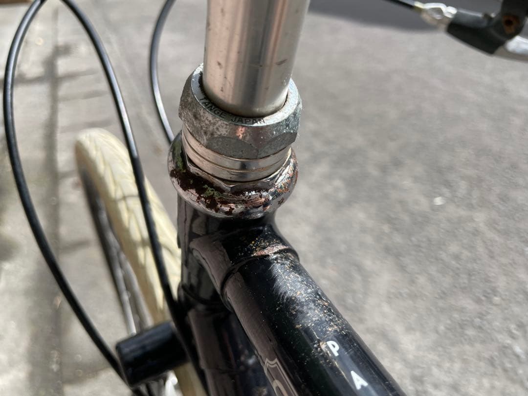 自転車本体 tomohiroPASHLEY / GUV'NOR3S SIZE:20.5