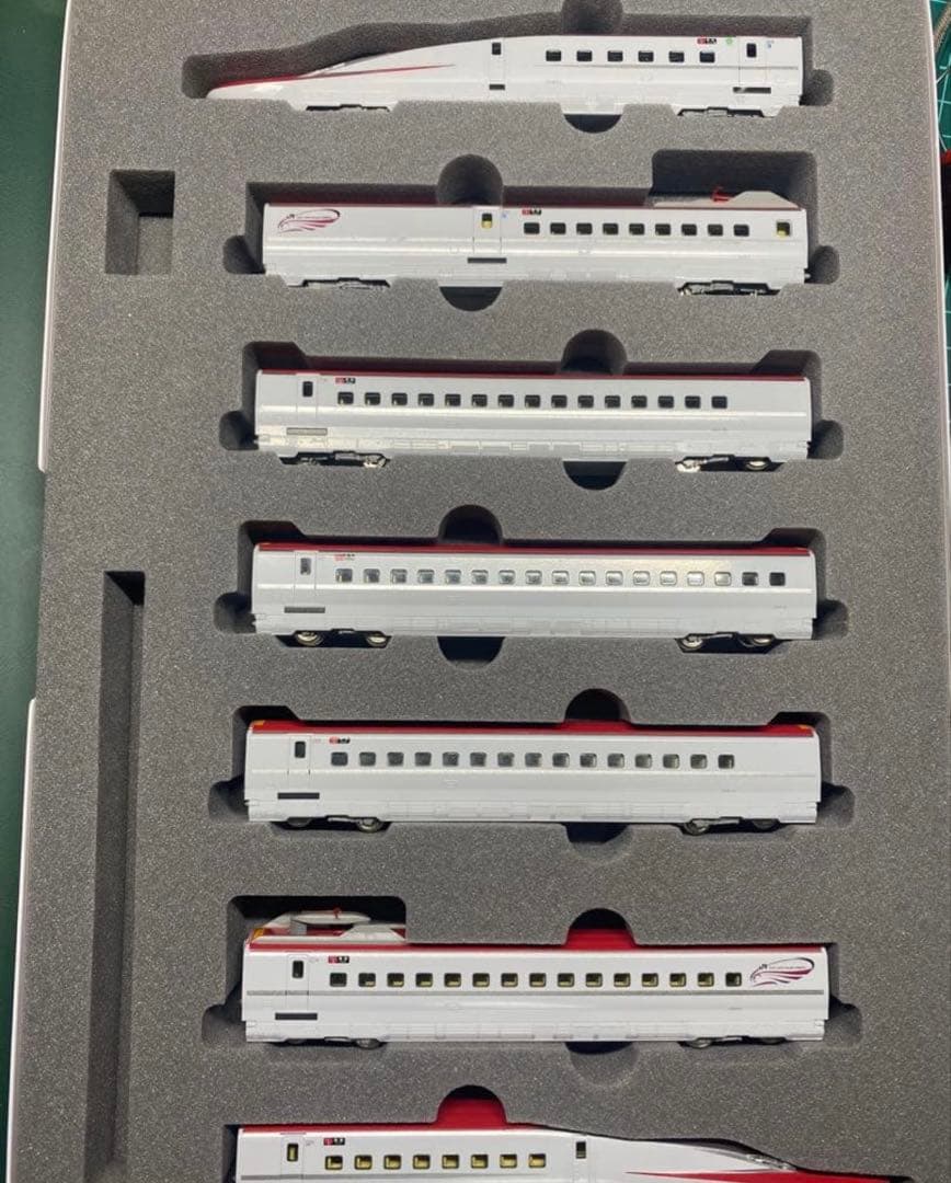 KATO e5系 e6系10両 6両セット 新幹線　nゲージ