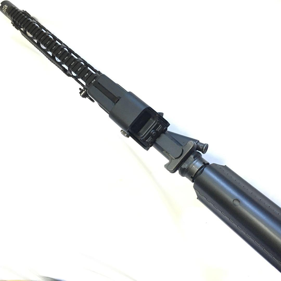 【動作快調!!】東京マルイ 次世代電動ガン M4 カスタム サバゲーセット!!