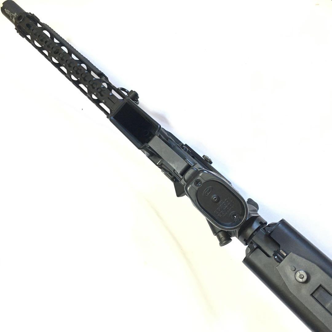 【動作快調!!】東京マルイ 次世代電動ガン M4 カスタム サバゲーセット!!