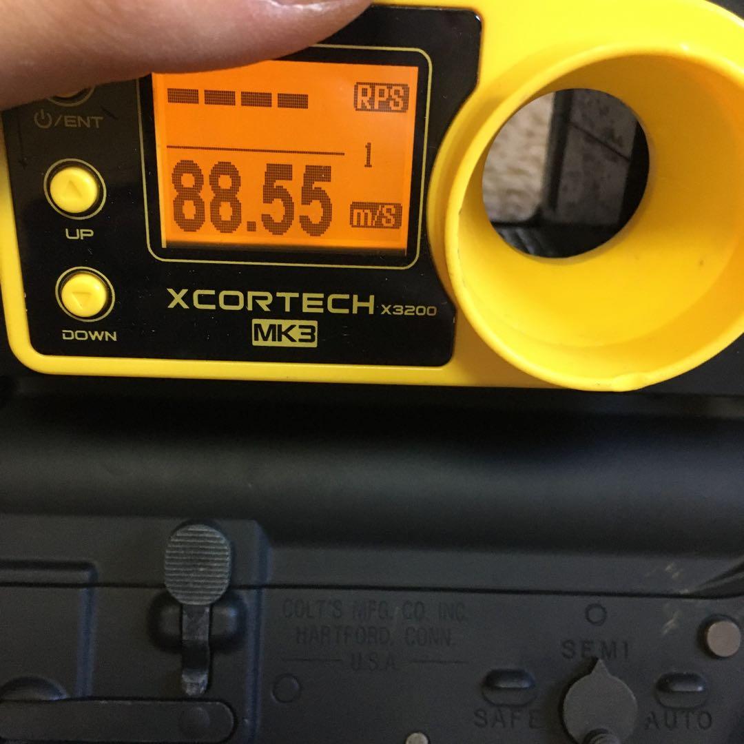 【動作快調!!】東京マルイ 次世代電動ガン M4 カスタム サバゲーセット!!