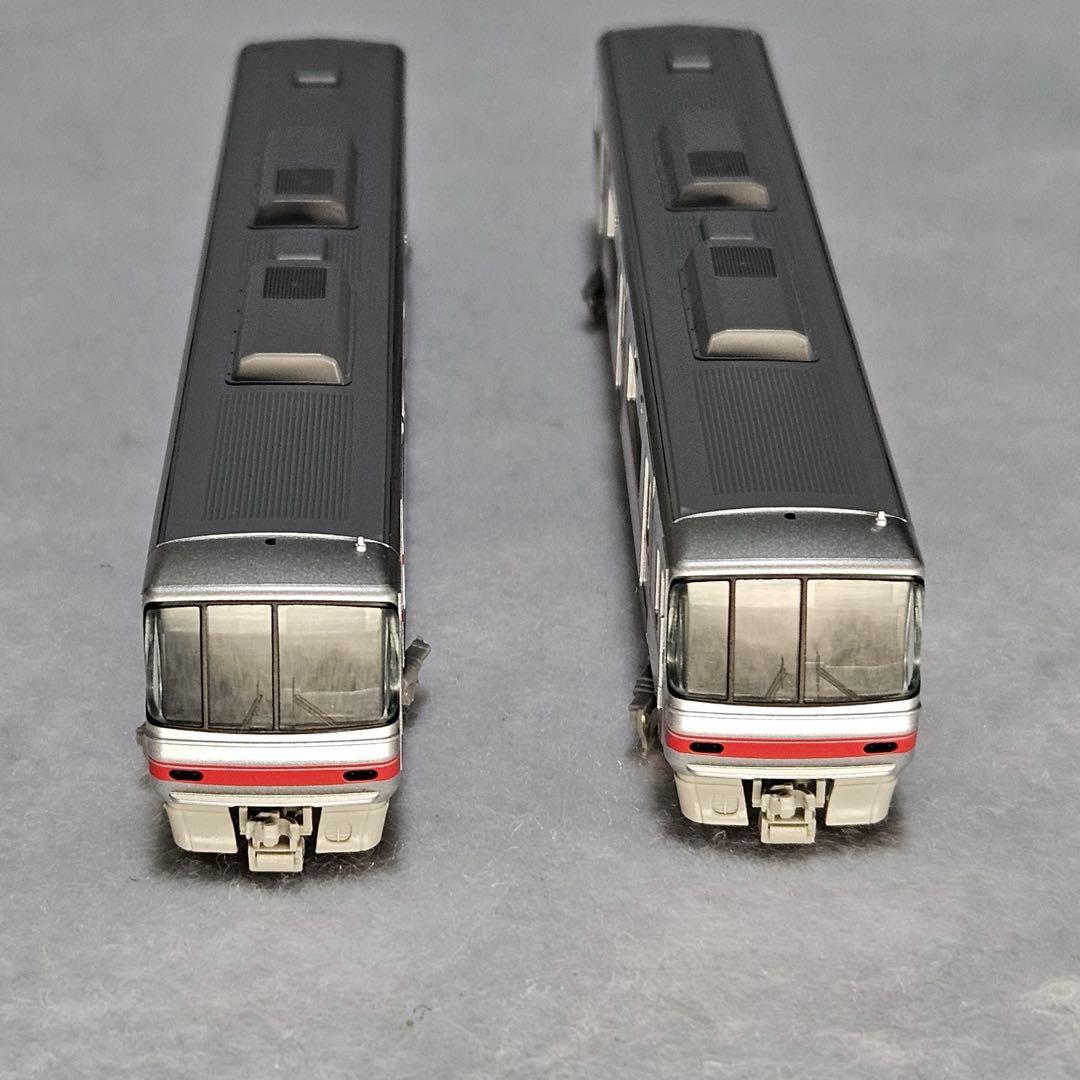 グリーンマックス 4117 名鉄5000系 4両セット 動力付き