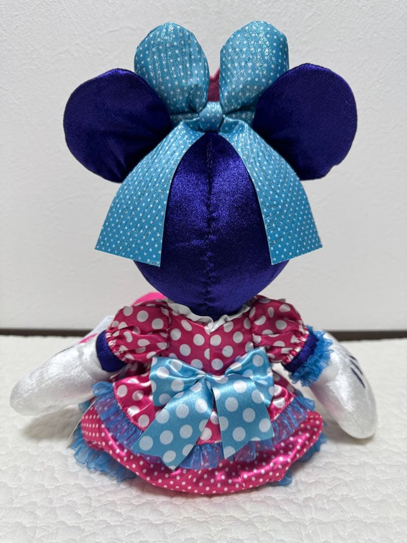 最安値 パルパルーザ・ミニーぬいぐるみ【グミキャンディスナックケース付き】