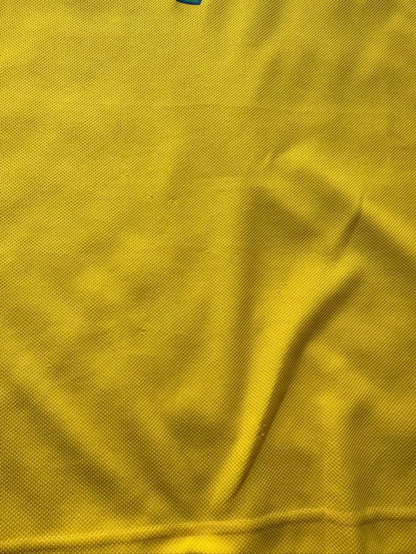 1998年ブラジル代表　ユニフォーム　ロナウド　M