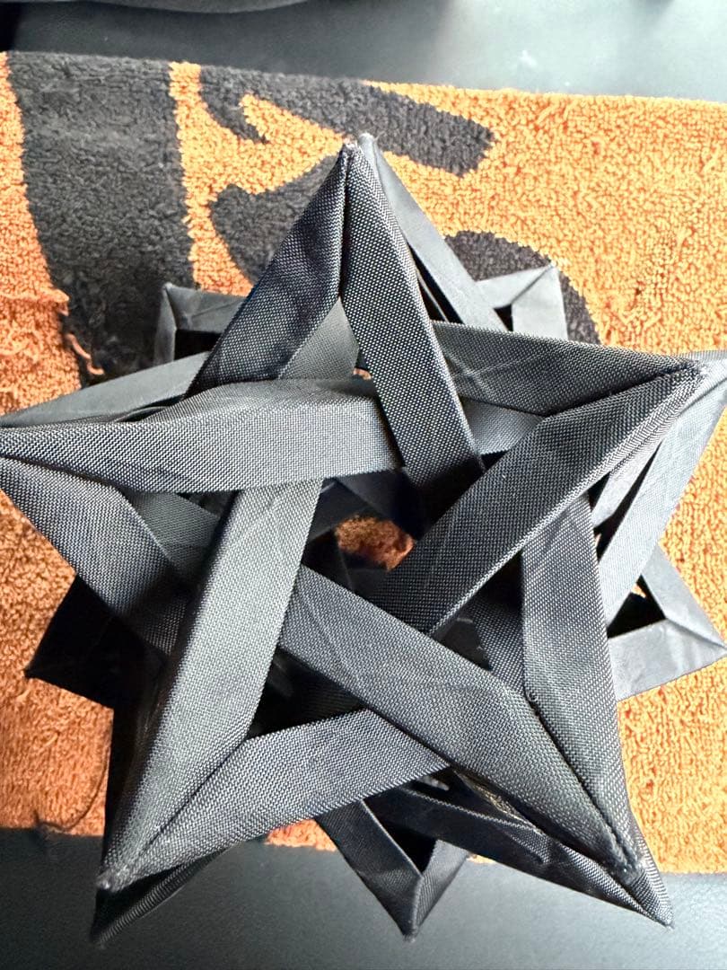 コロニスタ　コンペイ10 ブラック