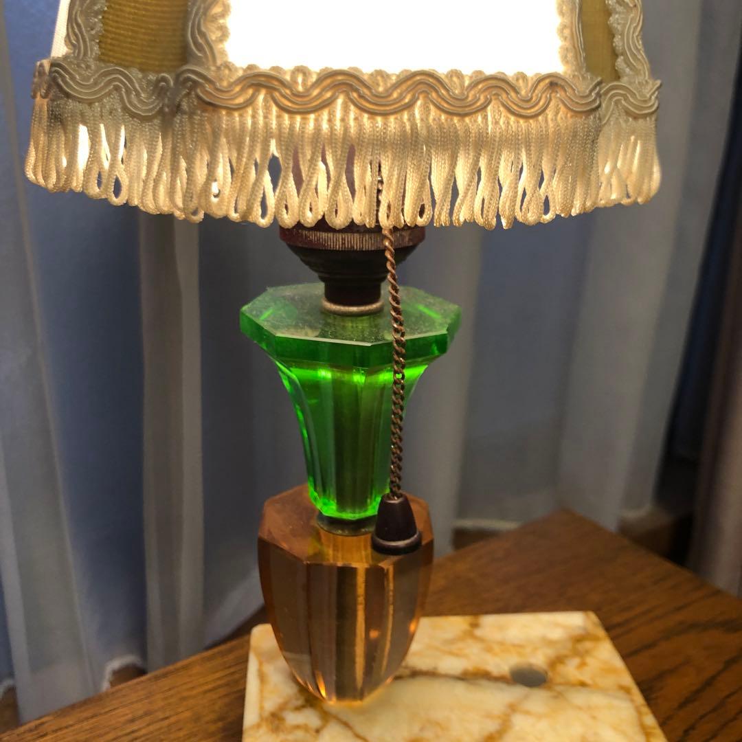 昭和レトロ☆電気スタンド☆美品