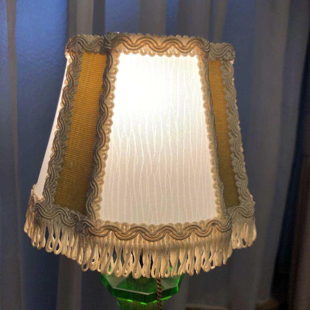 昭和レトロ☆電気スタンド☆美品