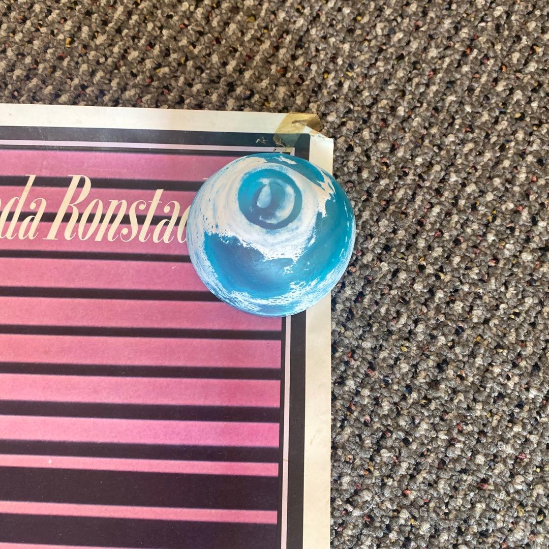 リンダ・ロンシュタット　Linda Ronstadt ポスター　美脚　パンスト