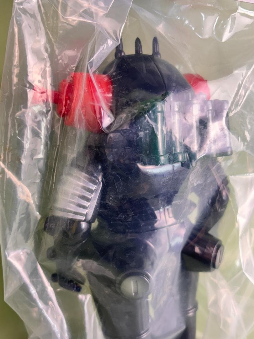 マルサン　４５０　キングジョー　ダークブルー　マルサン友の会限定キングジョー