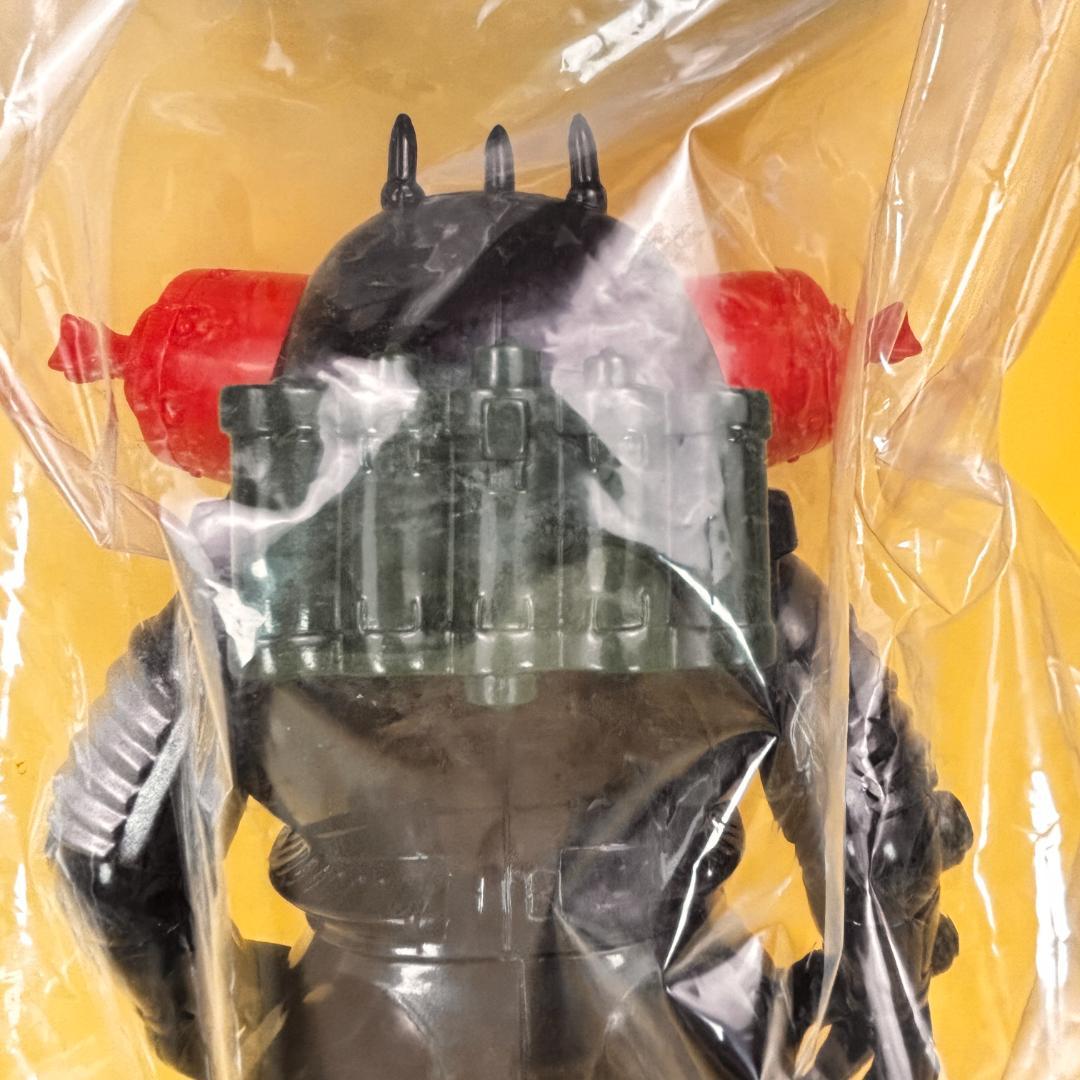 マルサン　４５０　キングジョー　ダークブルー　マルサン友の会限定キングジョー