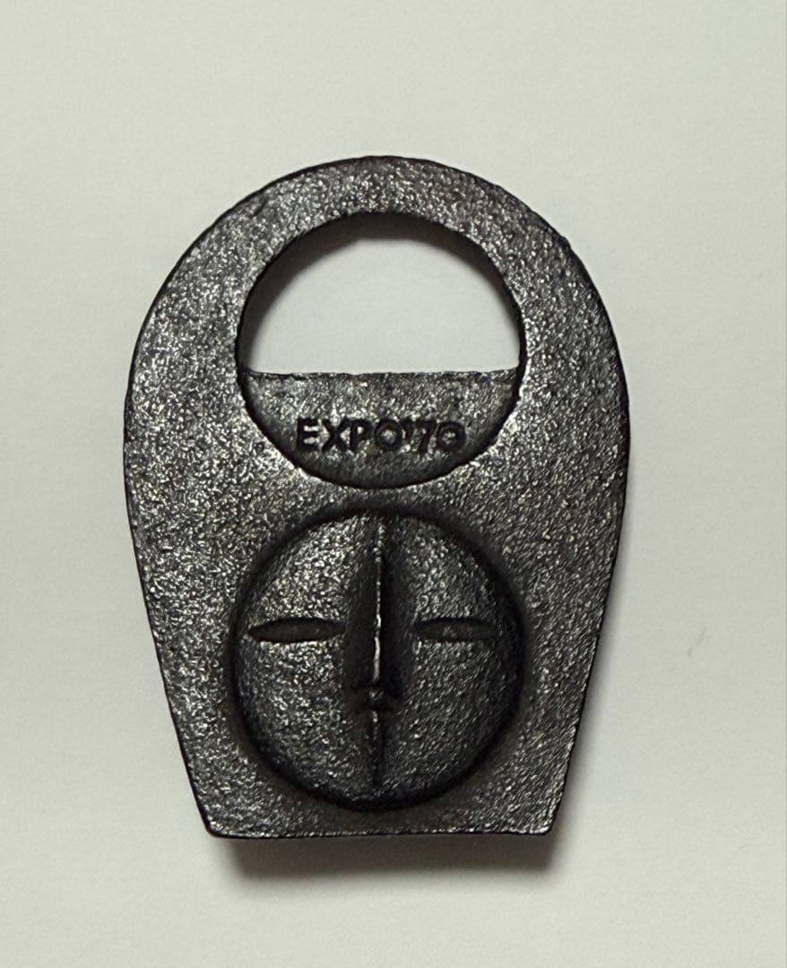 希少 当時品 太陽の塔 栓抜き 太陽の栓抜き 岡本太郎 大阪万博