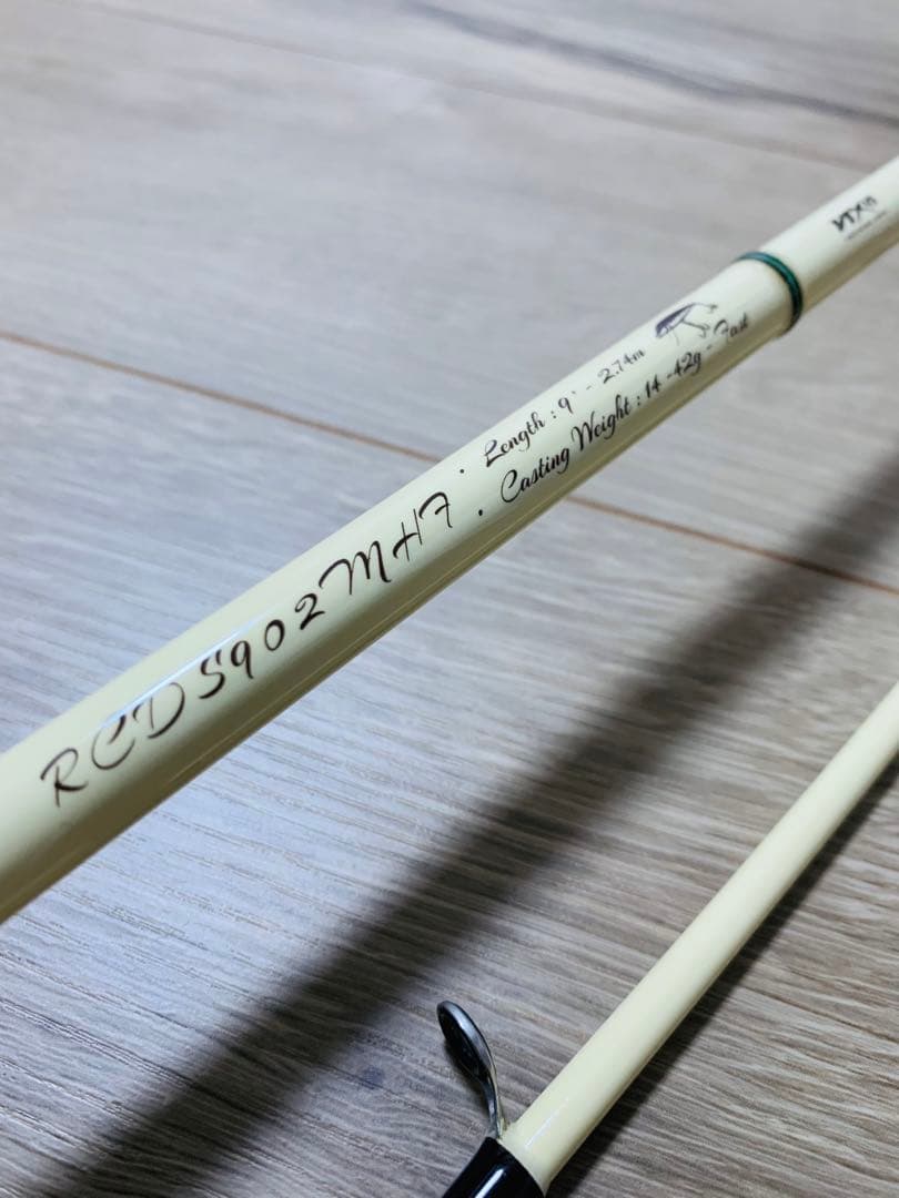 ラパラ　クラシックカウントダウン　RCD S902MHF