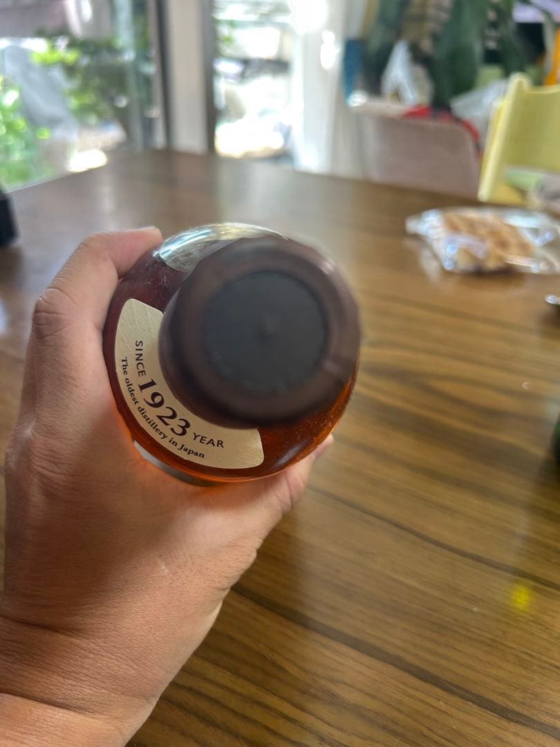 山崎Yamazaki Single Malt Whisky 700ml