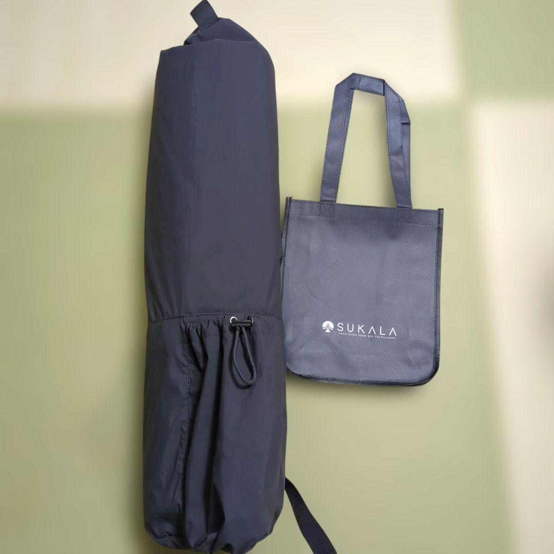 SUKALA　LAVA　ヨガマット　リバーシブルヨガマット ケース ピンク