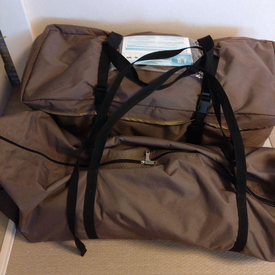 りんりん②　ロッジシェルターtc　（２／２）