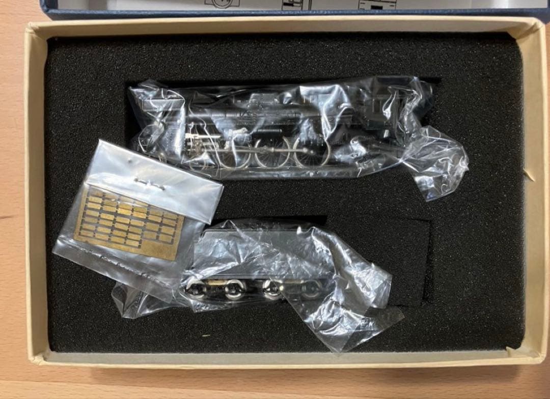 ◉ワールド工芸◉国鉄C55 流線改造（九州形）◉完成品◉