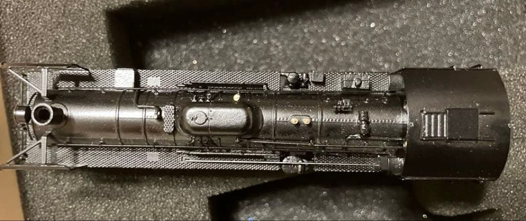 ◉ワールド工芸◉国鉄C55 流線改造（九州形）◉完成品◉