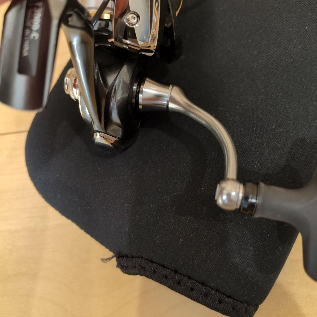 【未使用級品】20ルビアス ルビアス　LT3000-C リール　ダイワ