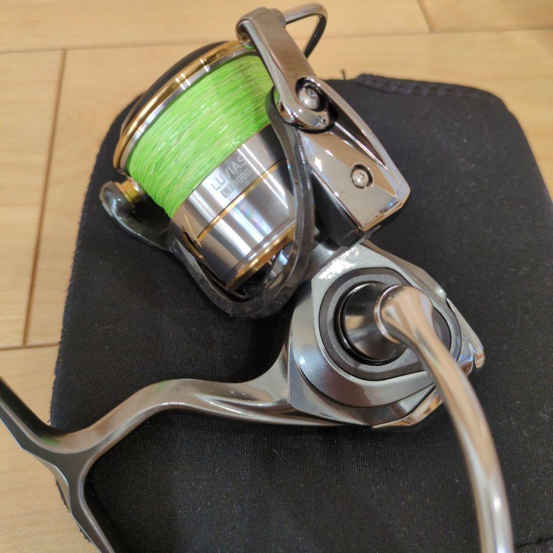 【未使用級品】20ルビアス ルビアス　LT3000-C リール　ダイワ
