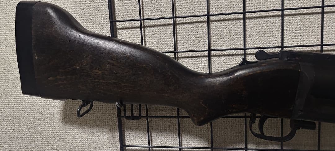 CAW製 M79 グレネードランチャー リアルウッド モスカート エアガン