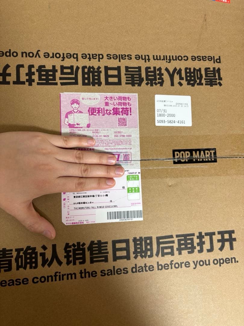 POPMART LABUBU FALL IN WILD ぬいぐるみ 2点セット