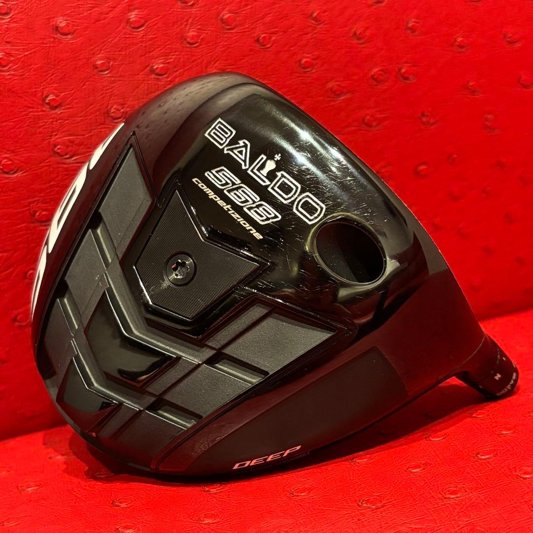 BALDO COMPETIZIONE 568 D ヘッドのみ