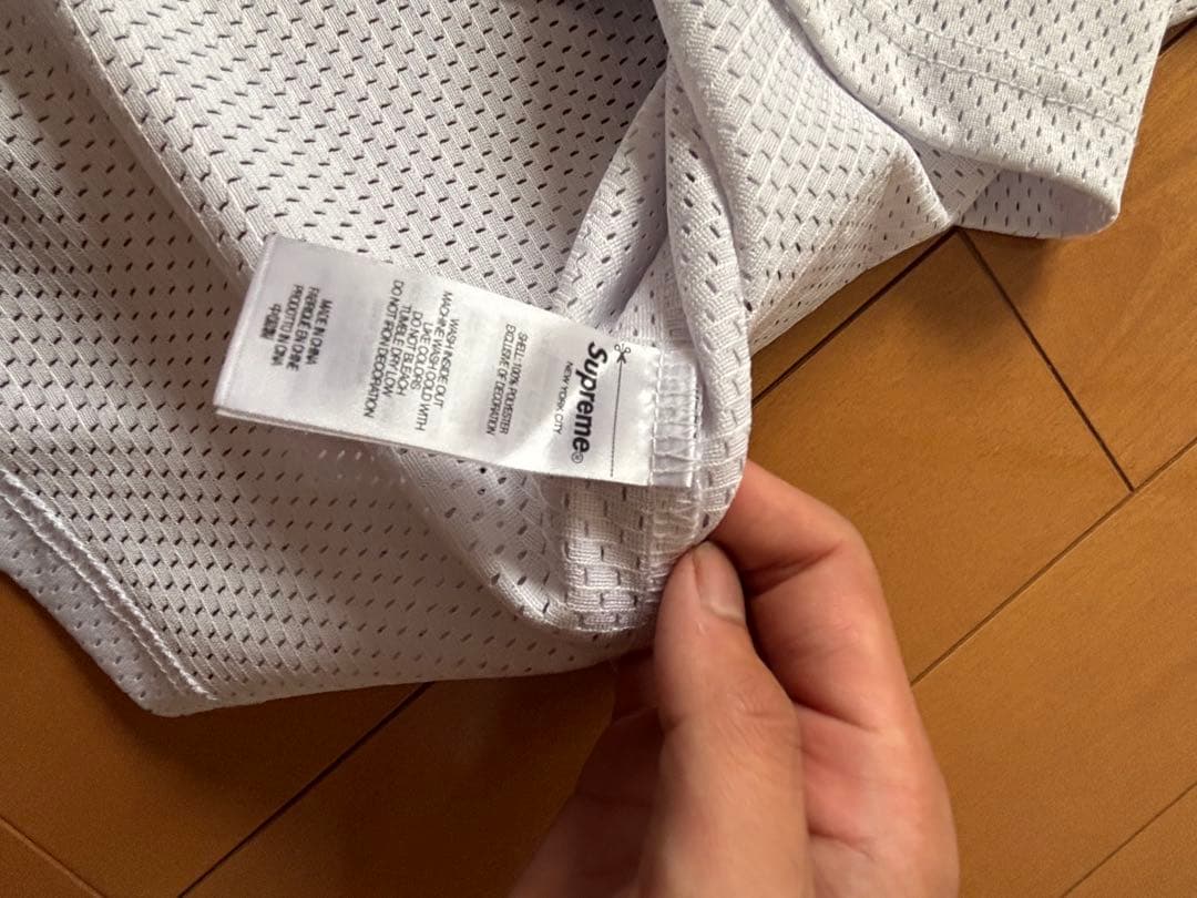 シャツ Supreme Spiderweb Football Jersey M