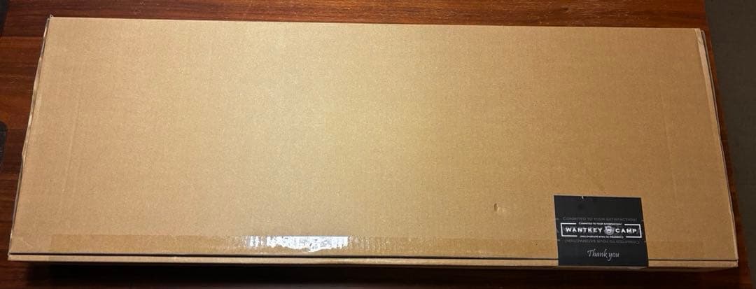 deck_no_asi WANTKEY ver asimocraftsコラボ