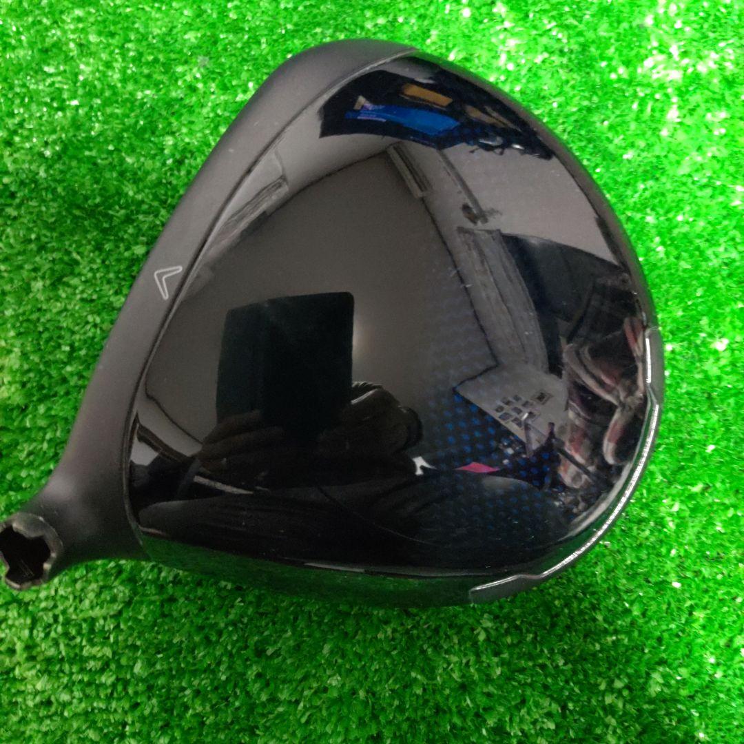 Callaway PARADYM X ドライバー (ヘッドとカバー)