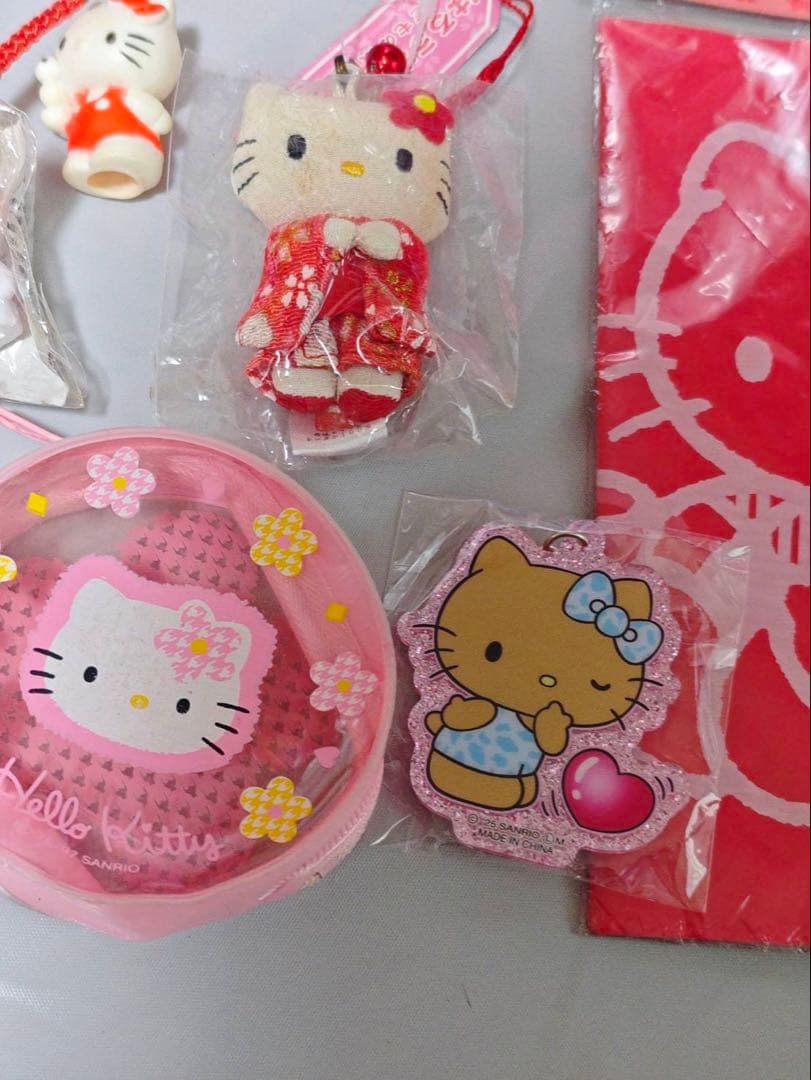 サンリオ ハローキティ グッズ まとめ売り セット