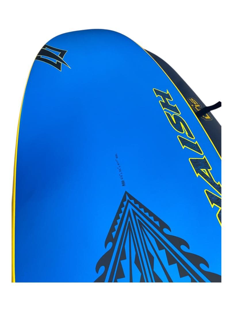 NAISH Mana GS sup hawaiian パドルボード 9'5