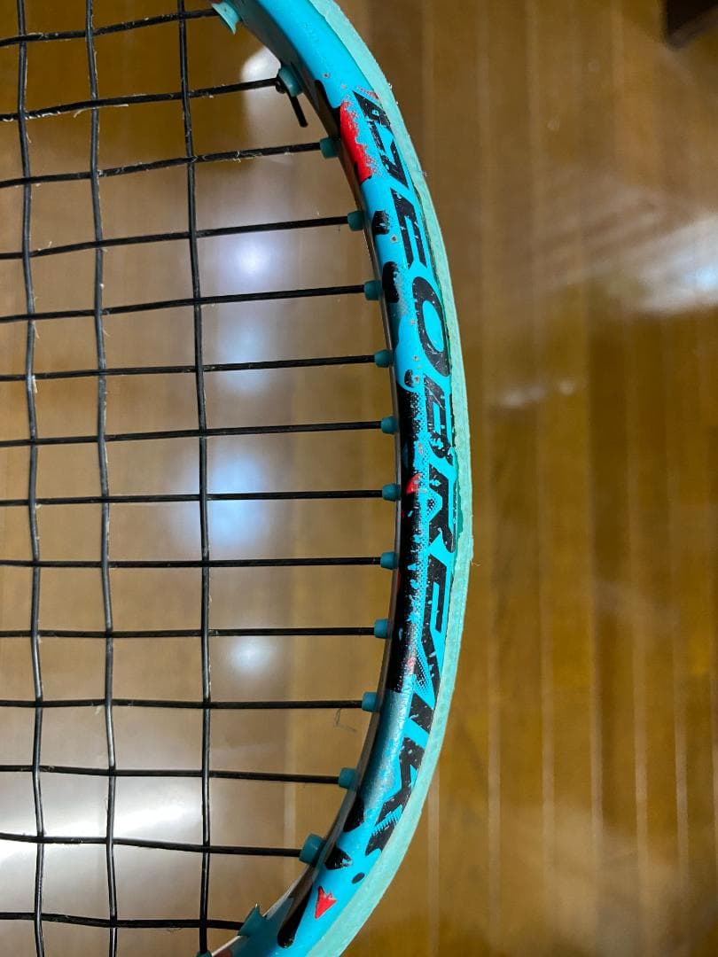 YONEX GEOBREAK 70VS 軟式用テニスラケット　ケース付き