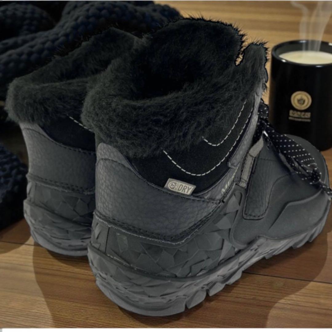 メレル/MERRELL AURORA 6 ICE+ WTPF/ボアブーツ/撥水