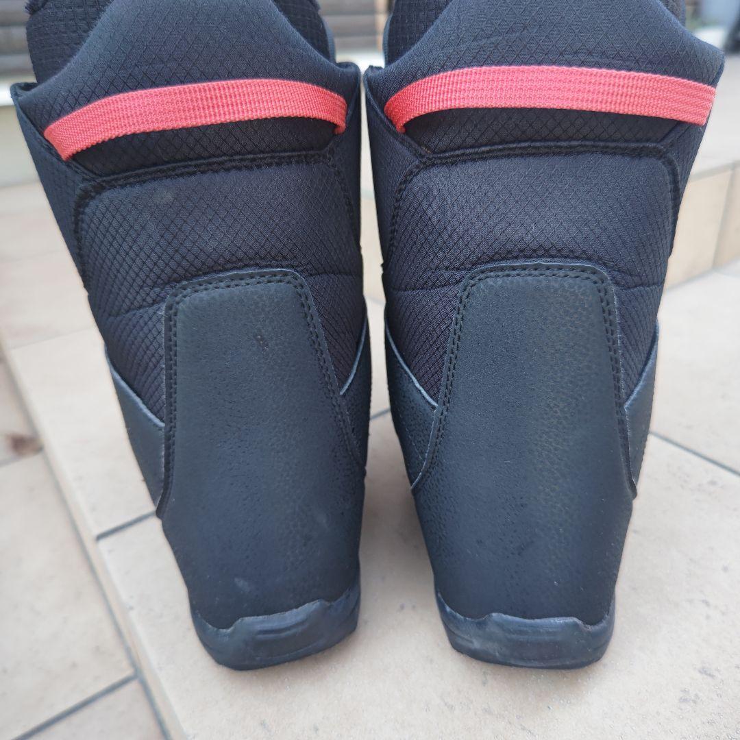 BURTON　ZIPLINE　BOA バートン　スノーボードブーツ　25cm