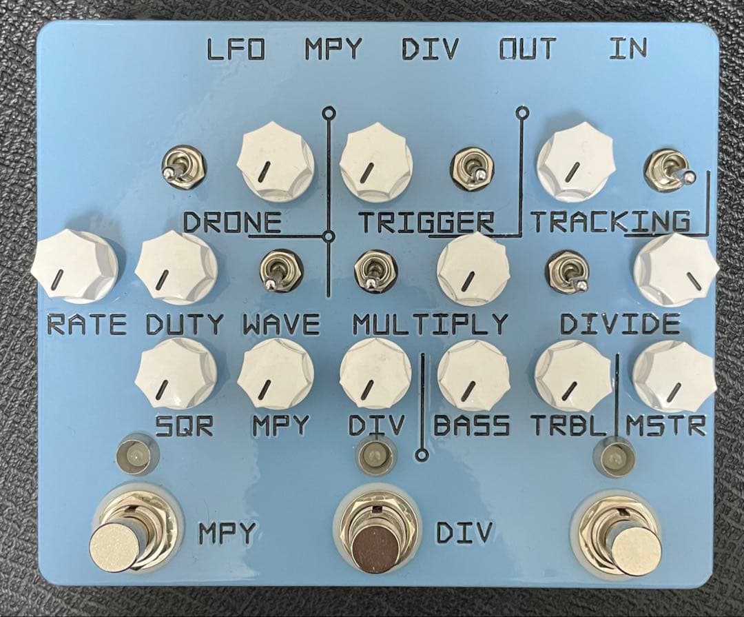 ギター Montreal Assembly purpll