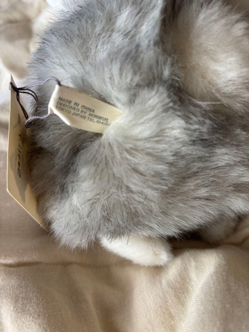 モンスイユ ぬいぐるみ うさぎ