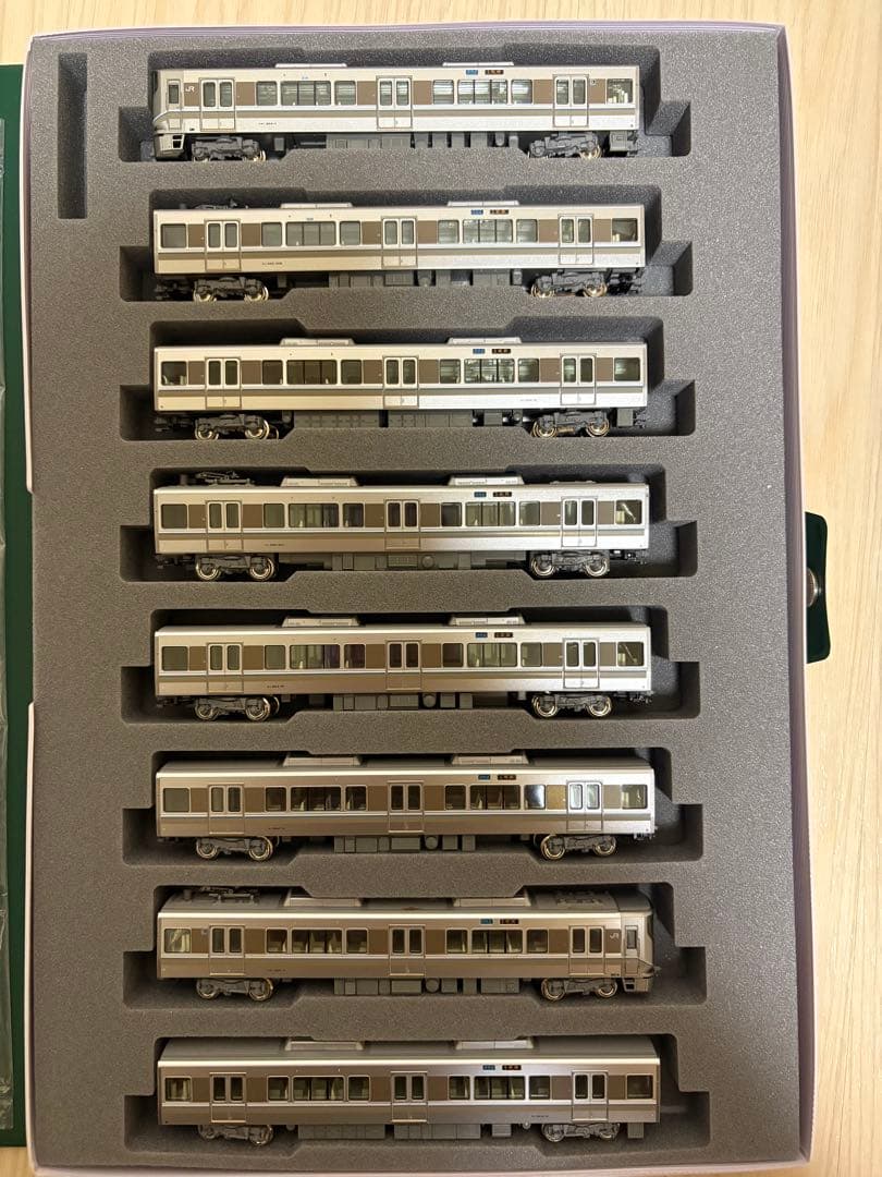 KATO 10-871 225系0番台 新快速