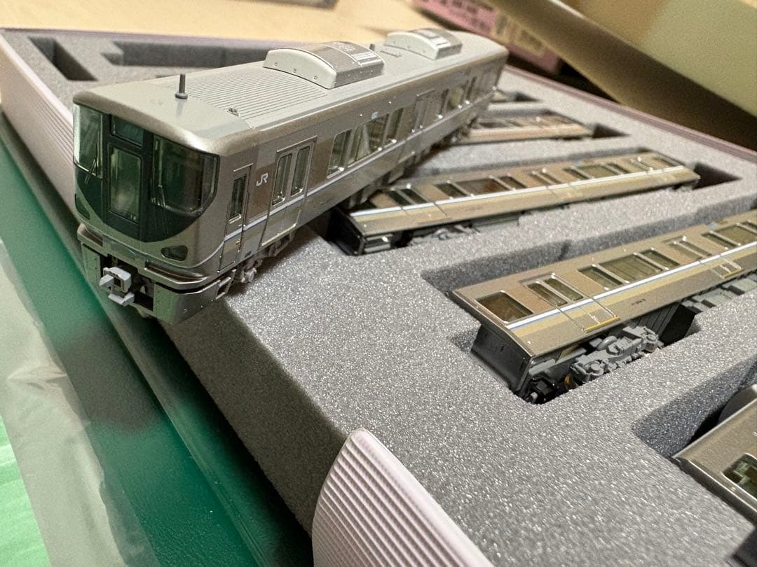 KATO 10-871 225系0番台 新快速