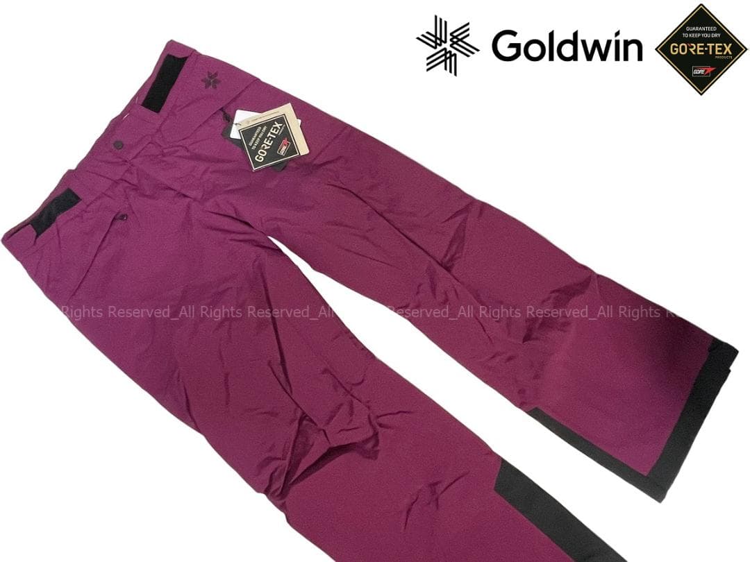 GOLDWIN ゴールドウィン　GORE-TEX 2L ゴアテックス　パンツ