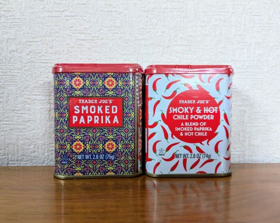 トレジョ トレーダージョーズ スパイスセット