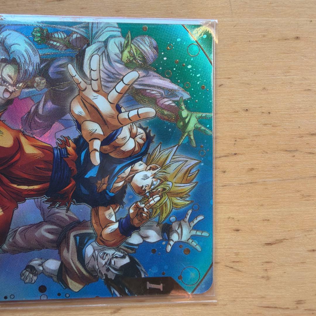 ドラゴンボール スーパーダイバーズ　ＳＤＶ7-003孫悟空　GDRパラレル版