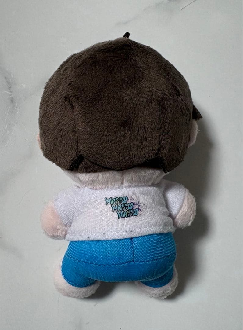 専用出品　塩﨑太智　おめめキュートなちっちゃいぬいぐるみ