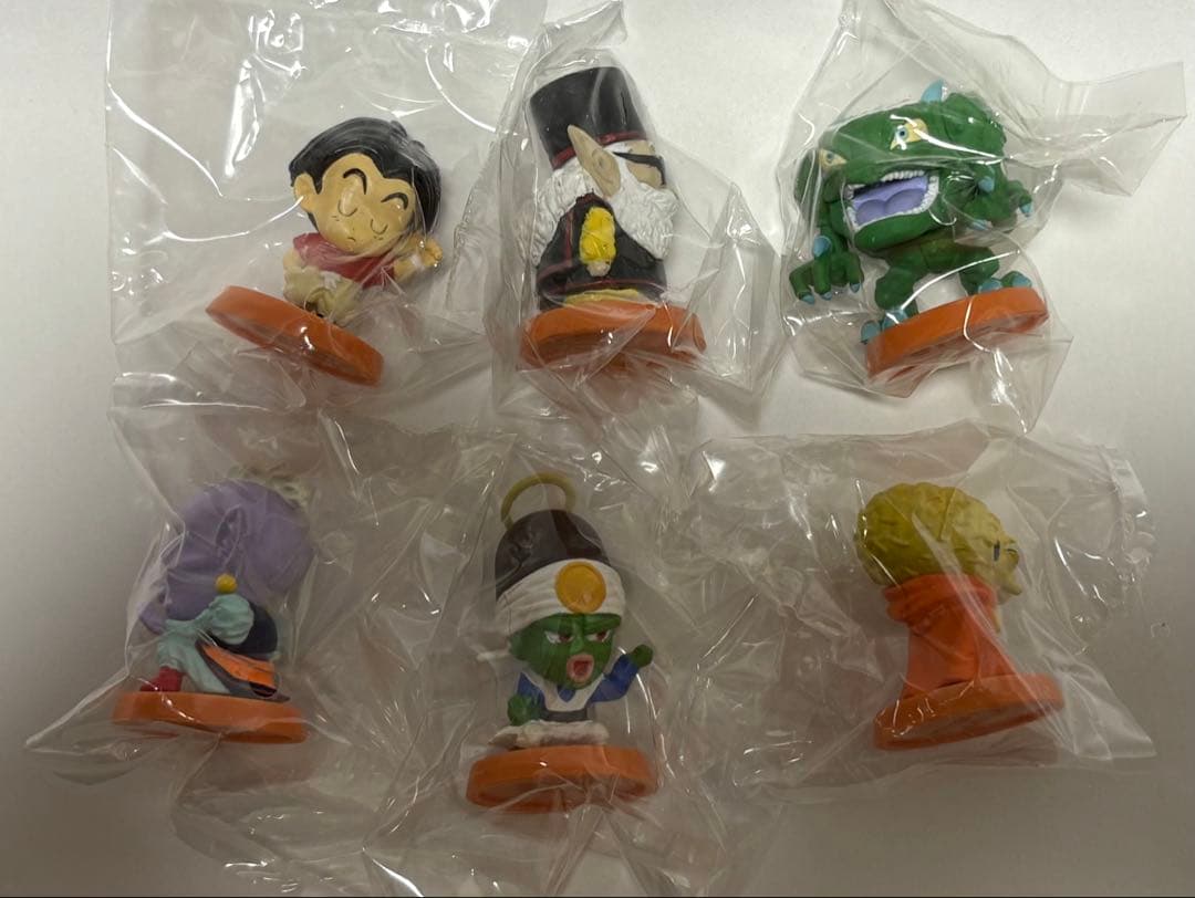 【極美品】アニメヒーローズ ドラゴンボールZ Vol.4 魔人ブウ編 全24種