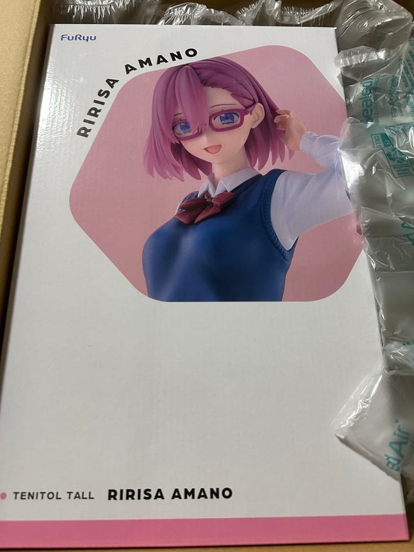 天乃　リリサ　　フィギュア