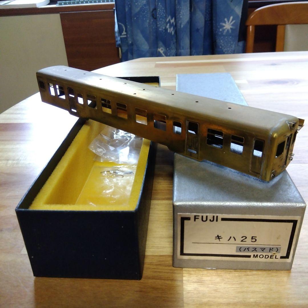 鉄道模型 Hoゲージ FUJI 気動車キット