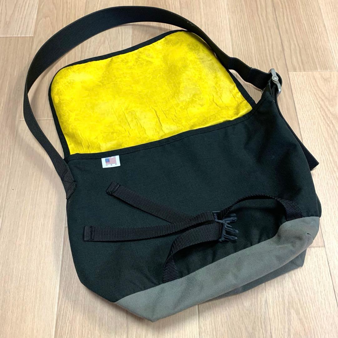 【超希少】ホワイトラベル 90s USA製 マンハッタンポーテージ