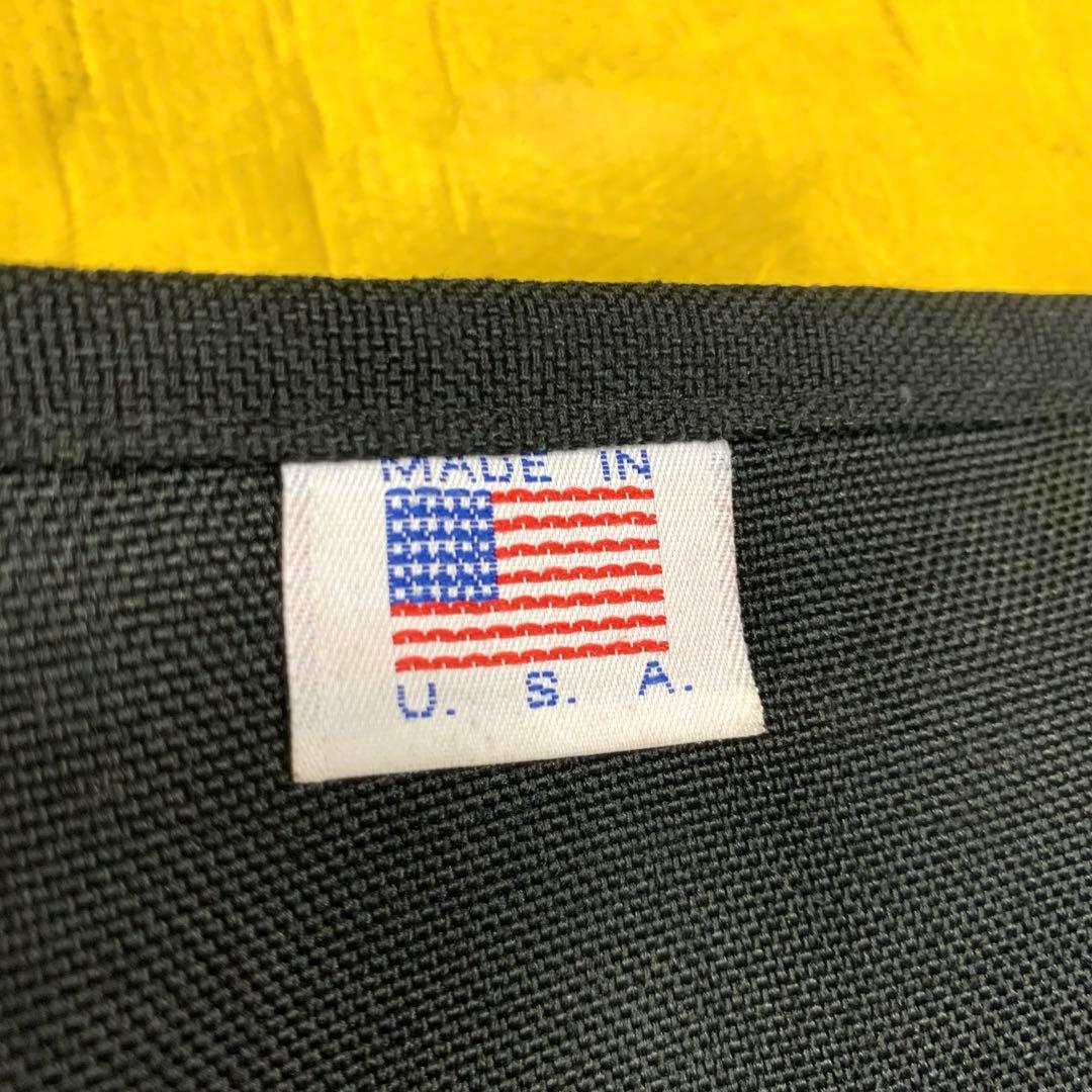 【超希少】ホワイトラベル 90s USA製 マンハッタンポーテージ