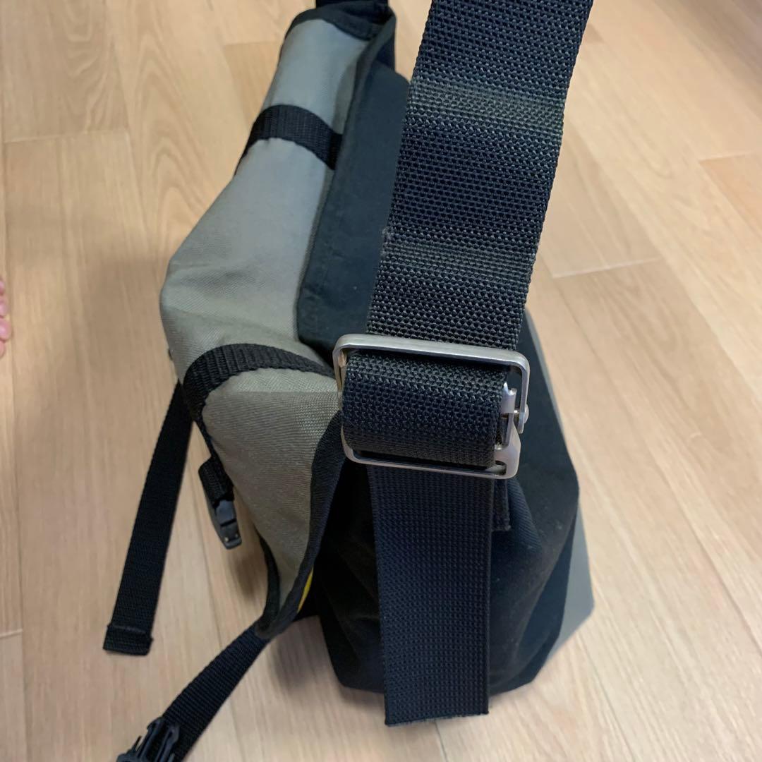 【超希少】ホワイトラベル 90s USA製 マンハッタンポーテージ