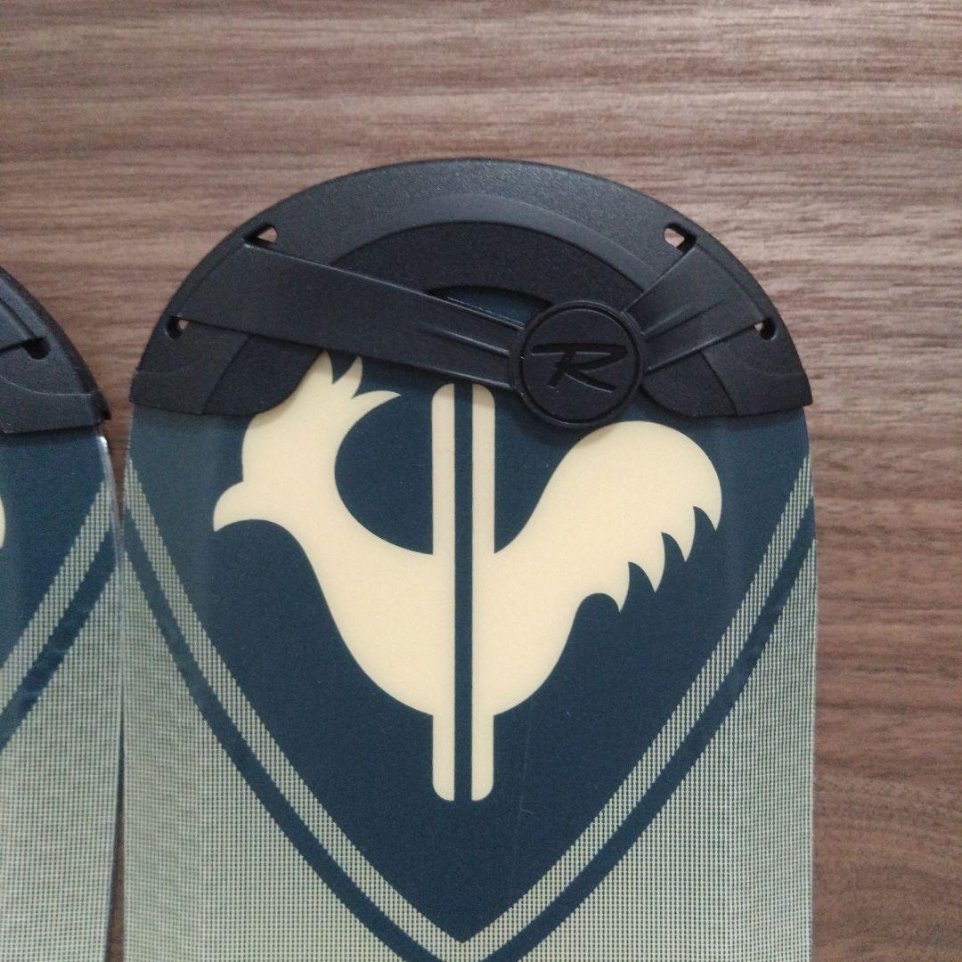 ロシニョール　ジュニア スキーセット　120