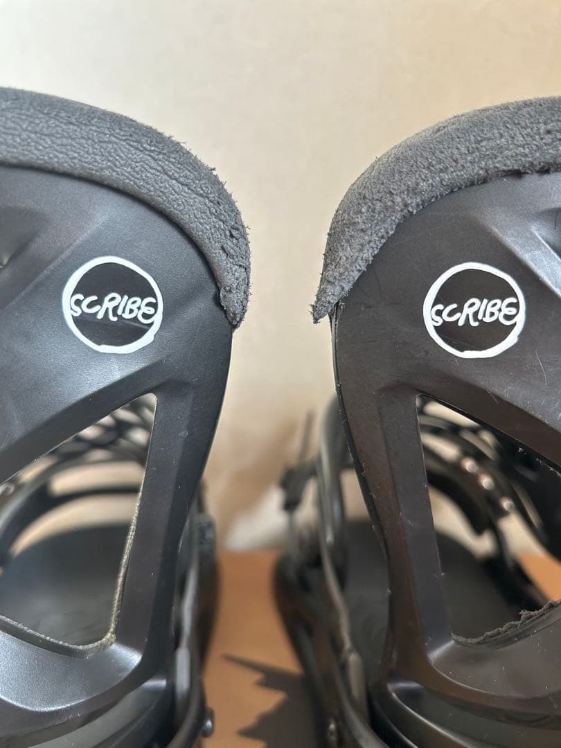 BURTON⭐︎女性用ビンディングscribe Sサイズ